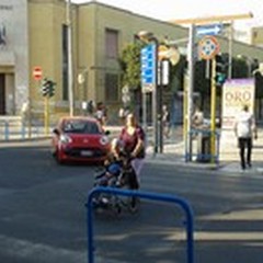 Incrocio tra corso Cavour e viale Istria, un caos semaforico