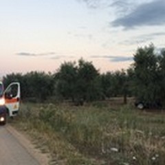 Incidente sulla Bisceglie-Andria: 5 persone coinvolte, una grave