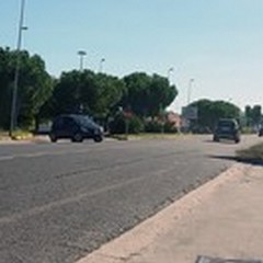 Viabilità di via Barletta, Benedetto: «Pericolo per l'accesso al Centro Commerciale»