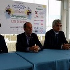 "Pitch and Patt ", 2^ edizione dell'Open Città di Barletta