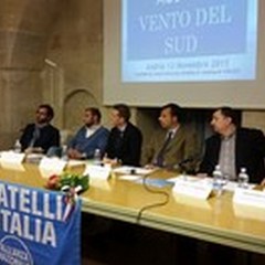 Caso Spina, Fratelli d'Italia: «Subito le dimissioni del consiglio»