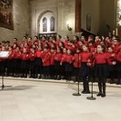 Gli auguri della "Verdi-Cafaro " alla Madonna dei Miracoli