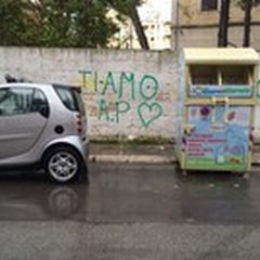La Befana porta il contro-reportage sui rifiuti