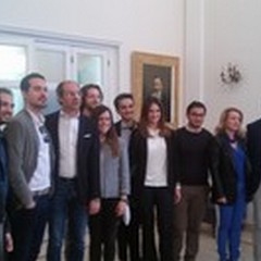 La "Casa del festival " ha iniziato le sue attività