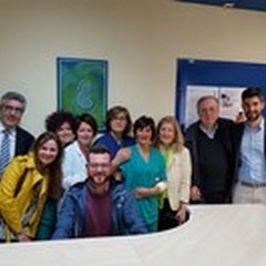 "Movimento per la Vita " al Bonomo per la Festa della Mamma