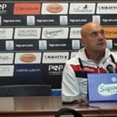Fidelis, Favarin: «A Messina stessa determinazione che col Foggia»
