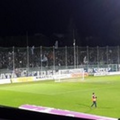 Estasi Fidelis, 1-0 alla corazzata Matera