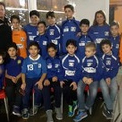 Polisportiva Andria, presentato il giovanissimo team di pallamano