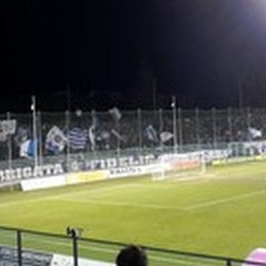 Fidelis, il derby è tutto tuo: Taranto battuto 2 a 1