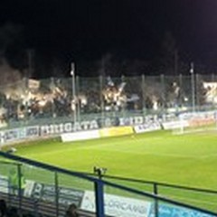Finisce l'imbattibilità della Fidelis, la Casertana passa 2 a 0 al Degli Ulivi