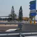Attesa per l'inaugurazione della nuova strada Andria-Trani