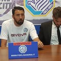 Loseto post Catanzaro:  "Nel secondo tempo non c'è stata storia "