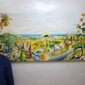 L'artista andriese Tonino Porro si afferma a livello mondiale: in arrivo il Premio Città di New York