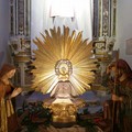 Presepe artistico della scuola "Vaccina " di Andria