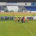 Tra Fidelis e Cosenza vince l'equilibrio, 1-1 al  "Degli Ulivi "