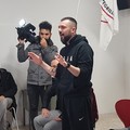 D'Ambrosio (M5S):  "Siete voi cittadini i protagonisti di questa campagna elettorale "