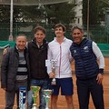 All'argentino Juan Ignacio Iliev l'VIII edizione del Memorial di tennis "Umberto Tarantini "