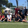 L'ITES "Carafa " di Andria campione regionale di calcio a 5 tra le scuole superiori pugliesi