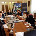 Partita della Solidarietà, presentata l'VIII edizione a Palazzo di Città