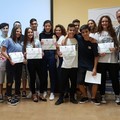 Operatori Volontari della Protezione Civile: il riconoscimento agli studenti della scuola "Ettore Carafa "