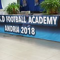 La Football Academy Andria ottiene il titolo di Scuola Calcio Elite