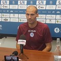 Nola-Fidelis, mister Potenza: «Vincere senza fare calcoli»