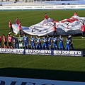 Una coriacea e cinica Fidelis strappa un punto d'oro: 1-1 a Cerignola