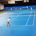 Dieci giorni di grande tennis al Palasport: presentata la sesta edizione del Challenger Atp "Castel del Monte "