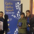 Stella di bronzo al merito sportivo per la New Dimension Judo di Andria