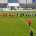 La Fidelis torna a vincere e rimane nella scia dei play-off: Fasano battuto 2-1