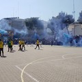 La stracittadina di Pasqua è sempre del "Nuzzi ": il "Carlo Troya " cede 3-2