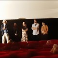 Andria: momento di incontro tra i cittadini, la regista e i protagonisti del film "Alla salute "