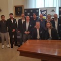 Partita della Solidarietà, a Palazzo di Città la presentazione della 9^ edizione
