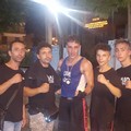 Boxe: pioggia di riconoscimenti per il Team Palumbo