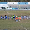 Equilibrio e reti inviolate al  "Degli Ulivi ": 0-0 tra Fidelis e Cerignola