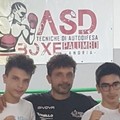 Boxe Palumbo, titolo di campioni regionali per due giovanissimi atleti