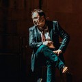 Al via la lezione prova del corso di recitazione e uso della voce con il M° Domenico Tacchio