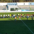 La Fidelis si fa raggiungere nel finale: il Sorrento strappa l'1-1 al  "Degli Ulivi "