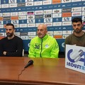 Fidelis Andria-Taranto, il ritorno di Giancarlo Favarin: «Vincere per riconquistare i tifosi»