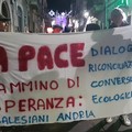 "Un cammino di speranza ": la diocesi di Andria in marcia per la pace a Minervino Murge