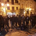 #cancellalasvastica: Andria riparte dalla cultura a una settimana dall'atto vandalico