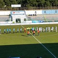La Fidelis Andria centra il bis al  "Degli Ulivi ": Agropoli battuto 2-0