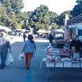 Parziale riapertura del mercato settimanale ad Andria. Le FOTO
