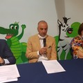 Un nuovo spazio per i bambini: al centro commerciale  "Mongolfiera " di Andria parte il FamilyLab