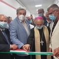 Inaugurato all'ospedale "Bonomo " di Andria il nuovo reparto di Urologia e Andrologia al sesto piano