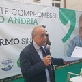 "Andria è vita ": primo incontro di Nino Marmo con i cittadini per la campagna elettorale