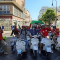 Successone per la prima edizione del Raduno Nazionale Vespa Club Andria