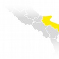 Regione Puglia, indice Rt inferiore a 1. Si resta zona gialla?