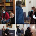 CasAmbulanti, incontro a Palazzo di città col Sindaco Bruno e il Presidente del consiglio comunale