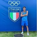 Tokyo 2020, Di Bari: "Un tricolore sul balcone per tifare Francesco Fortunato "